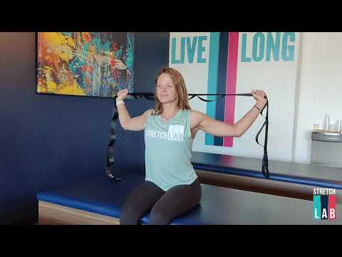 How To Do A Chest Opener Stretch