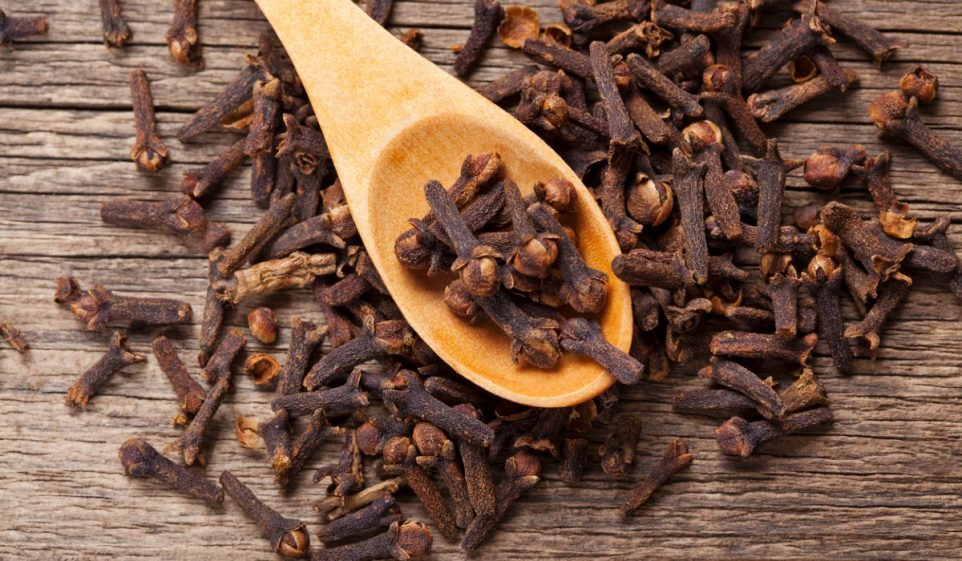 cloves for hair growth