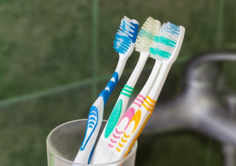 how often to replace toothbrush