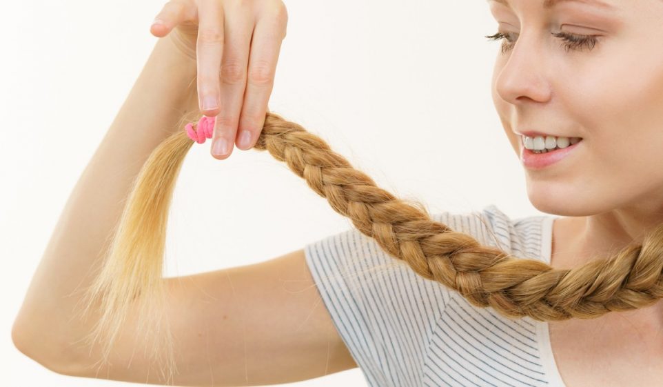 how to detangle matted hair