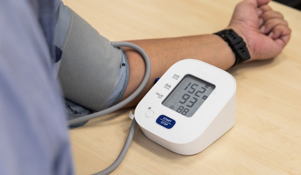 is blood pressure higher in the morning