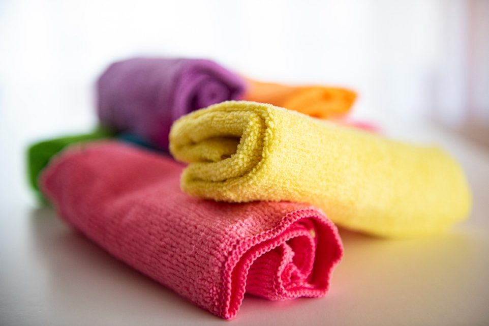 best microfiber cleaning cloth