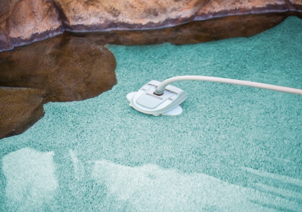 best pool vacuum