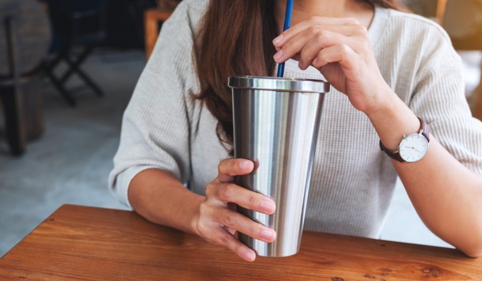 best stainless steel tumbler