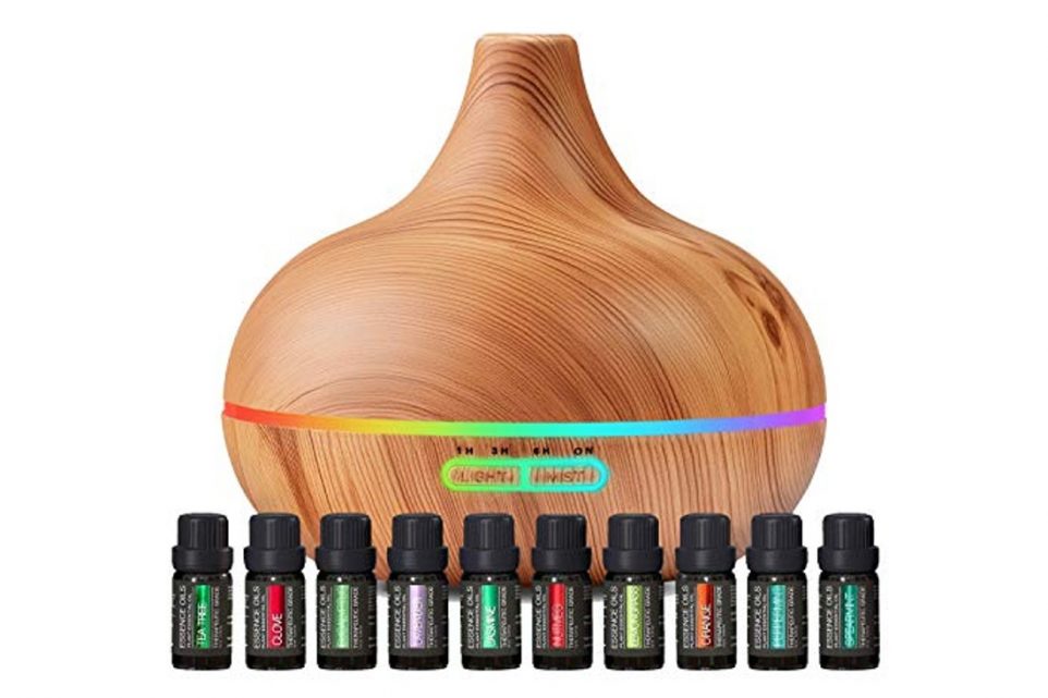 Aromatherapy Diffuser