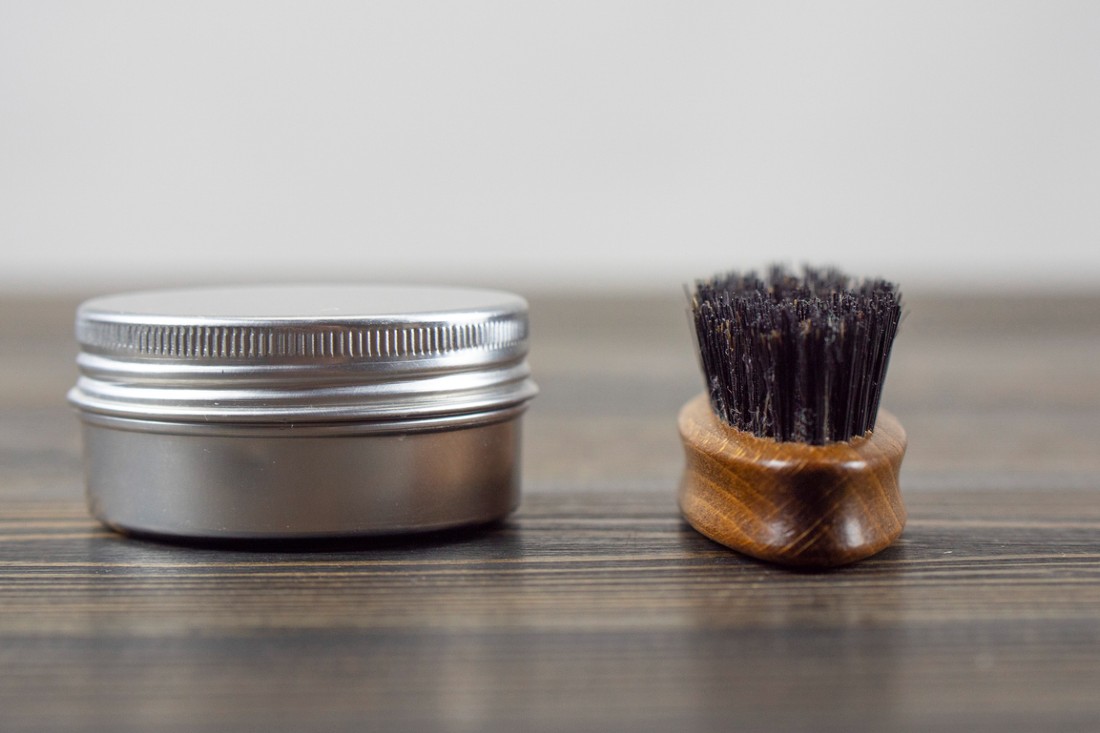 best beard brushes