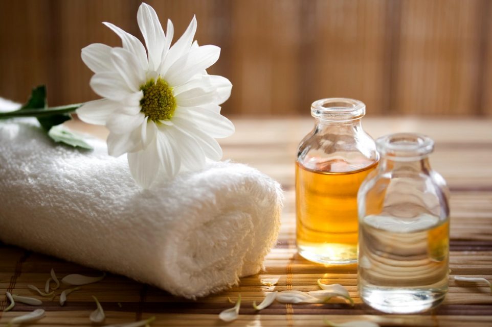 best massage oils