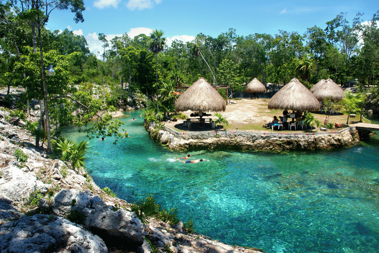 1. Tulum, Mexico