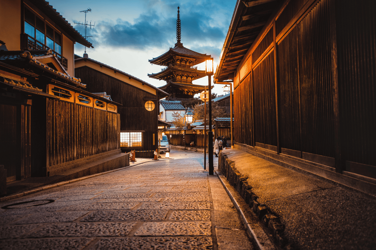 Kyoto, Japan