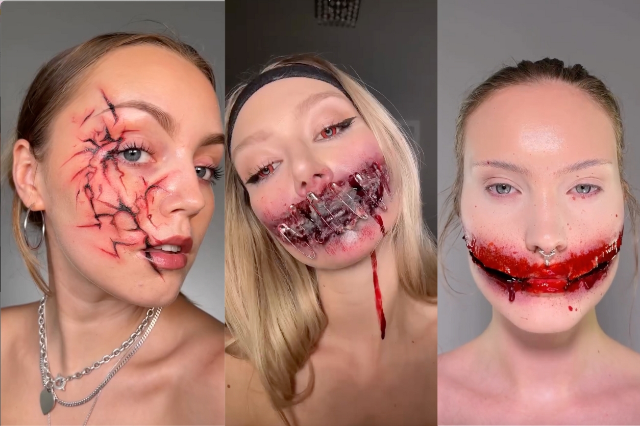 Halloween makeup ideas