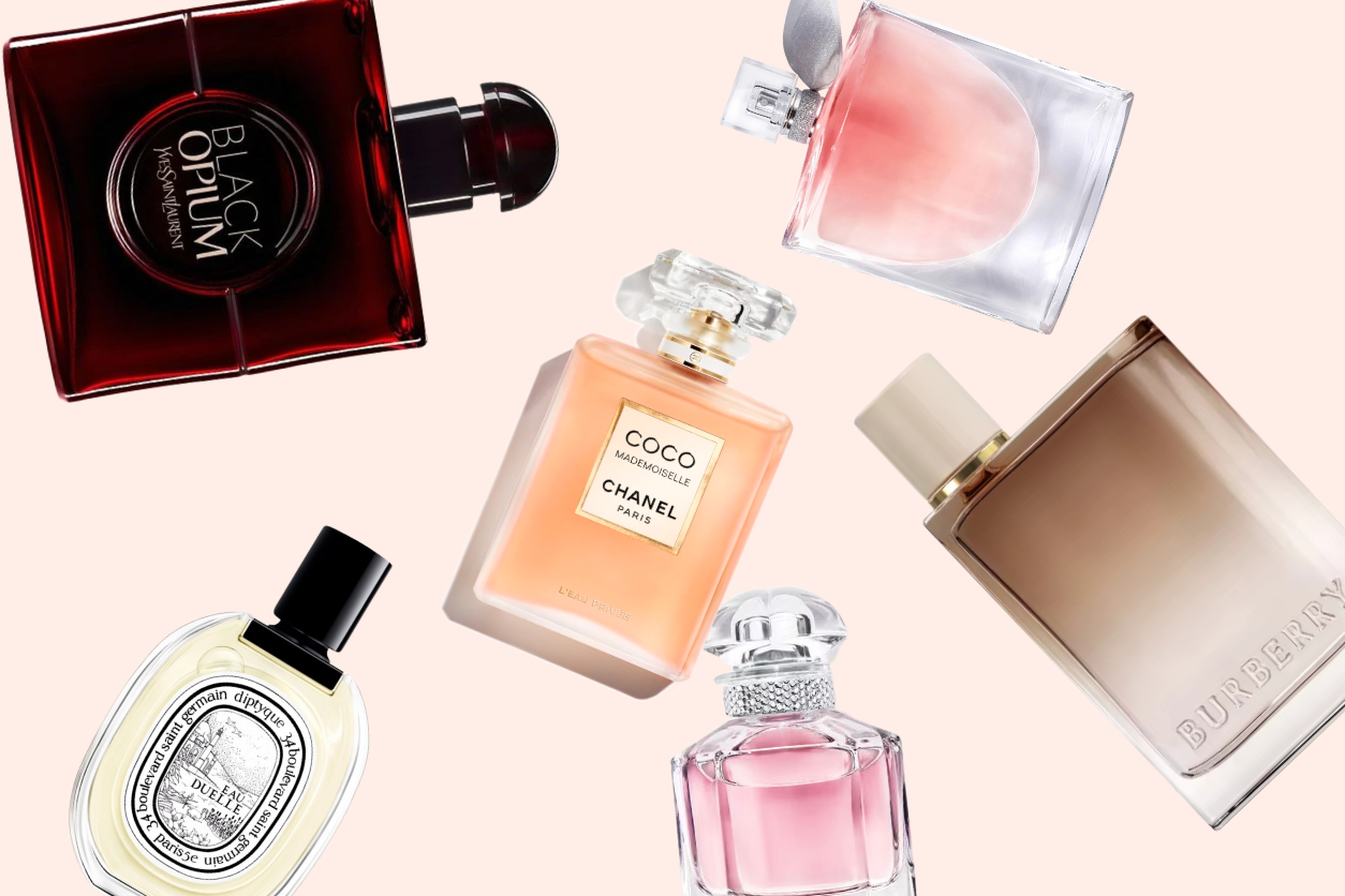 winter perfumes