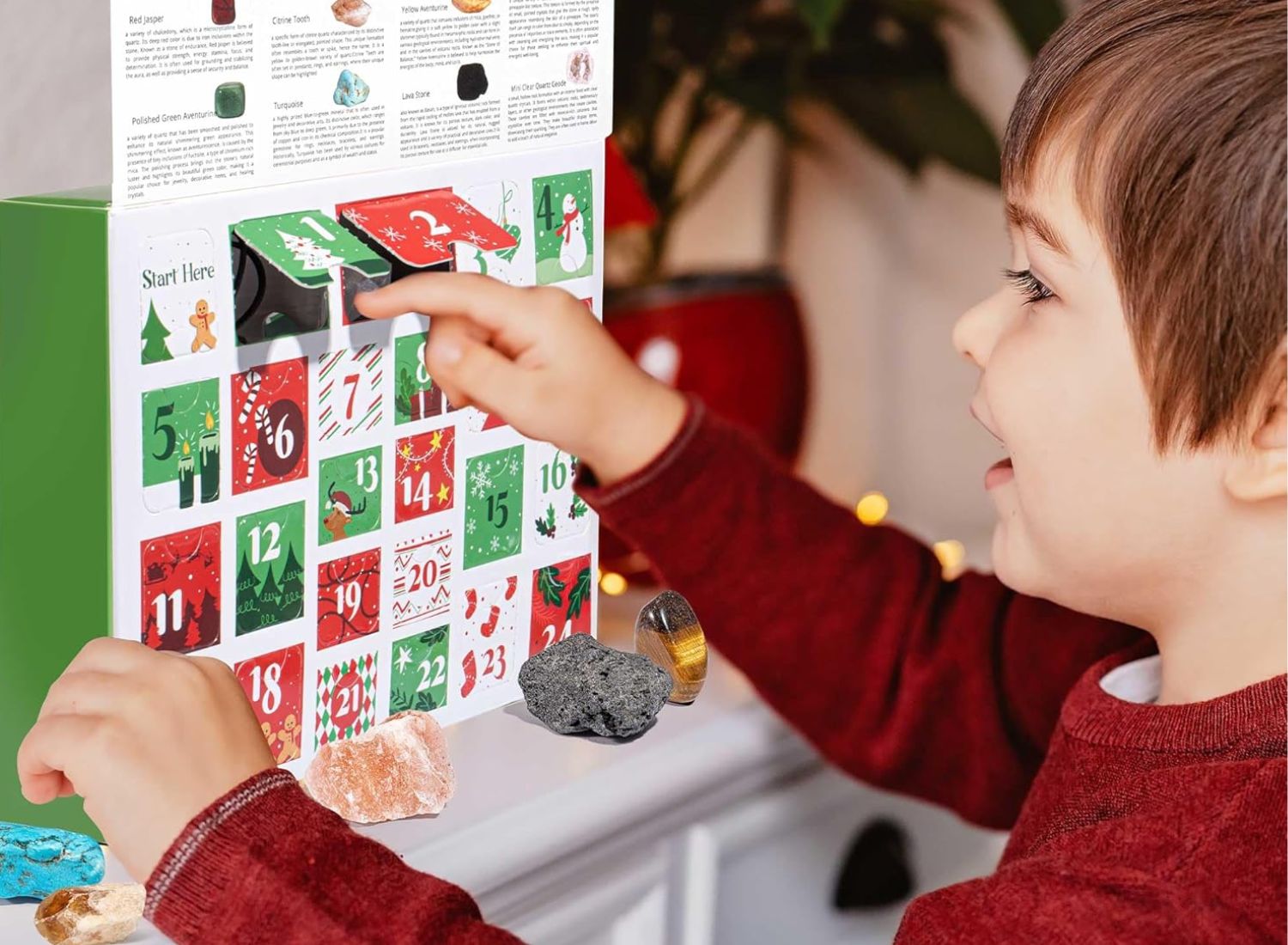 The Best Gemstone Advent Calendars