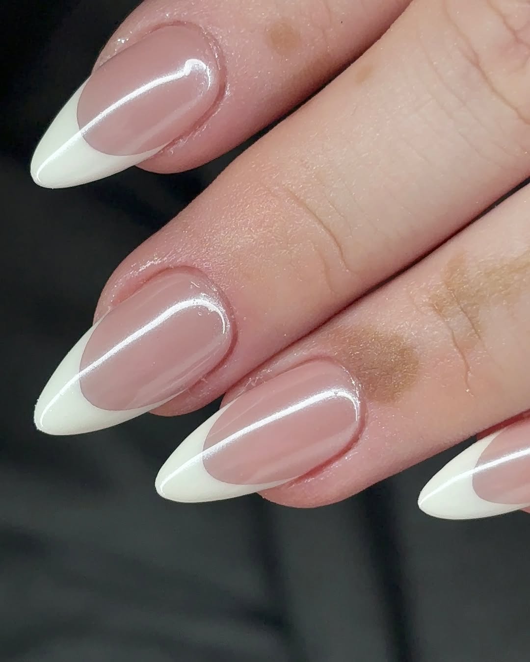 chrome nail ideas