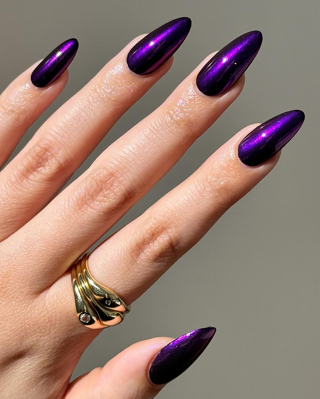 chrome nail ideas