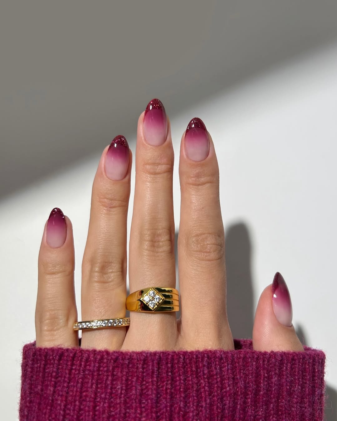 chrome nail ideas