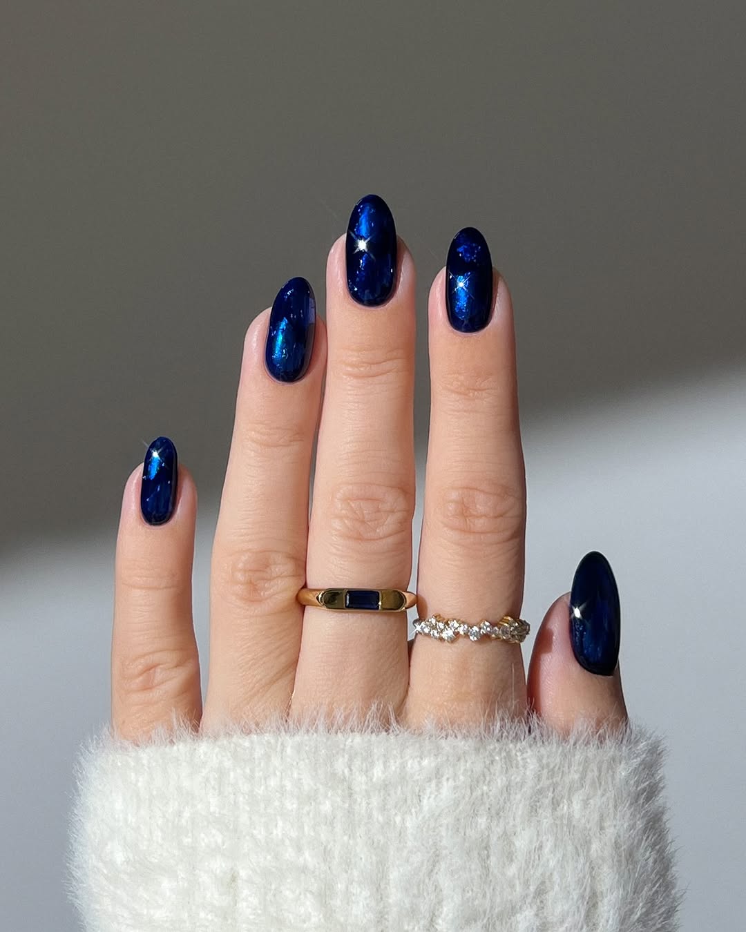 chrome nail ideas