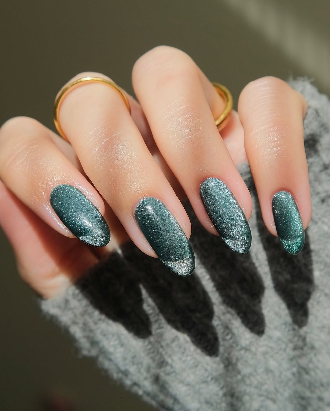 chrome nail ideas