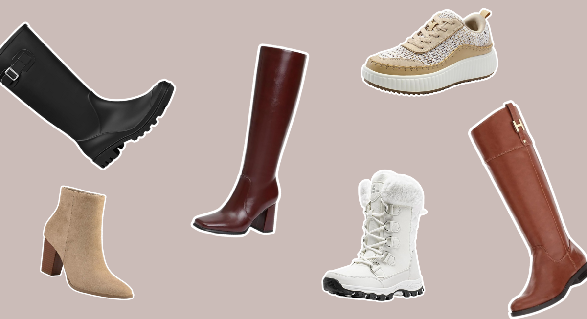 winter boot ideas