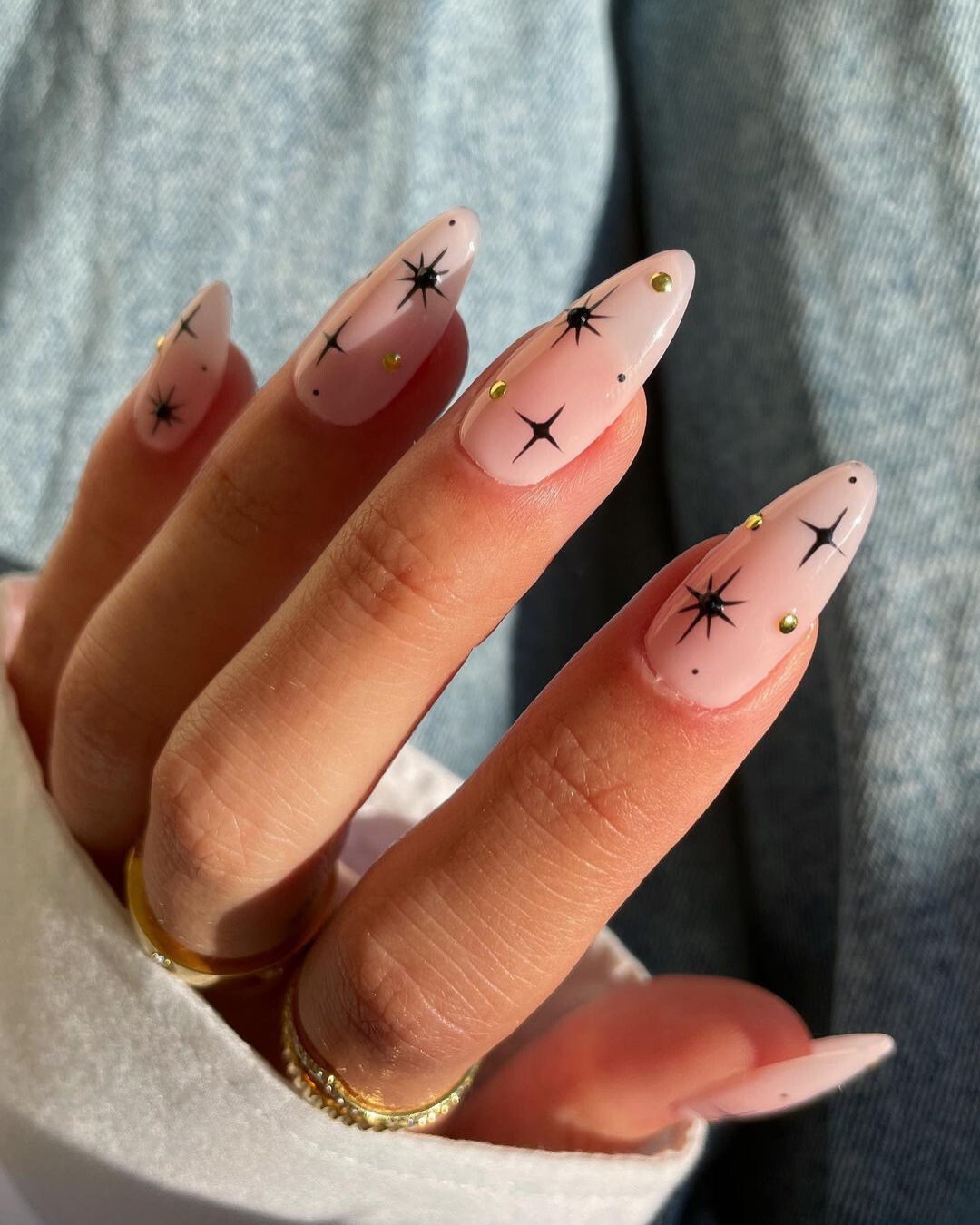 chrome nail ideas