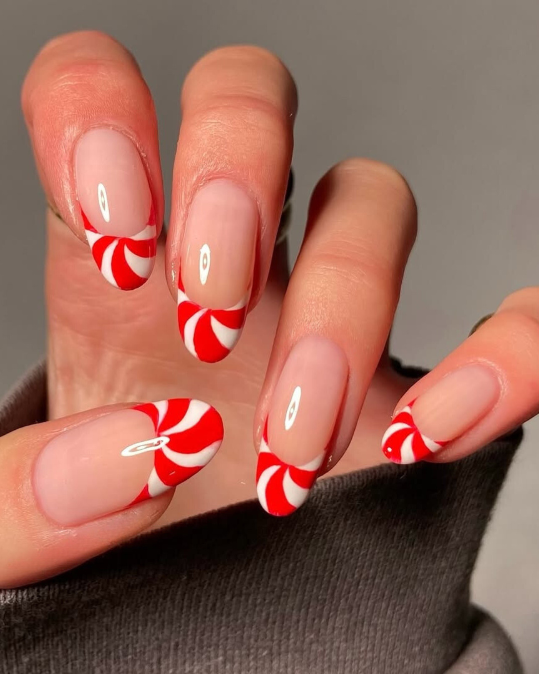 Christmas nails