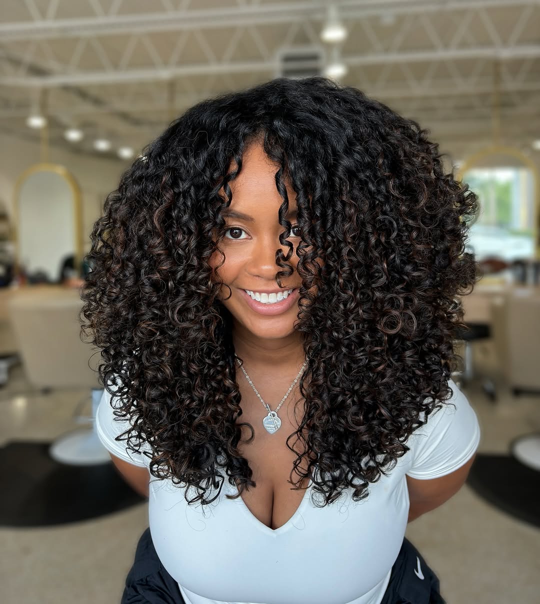 hair trends for curly hair