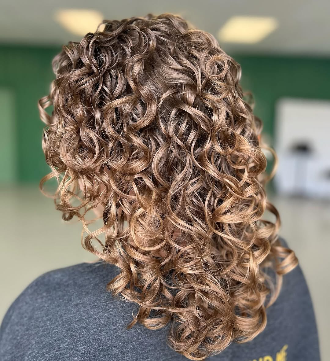 hair trends for curly hair